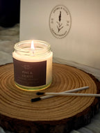Pine & Lights - Candle