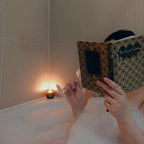 Book & Bath Kind of Night