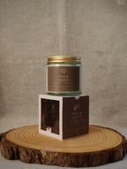 Pine & Lights - Candle