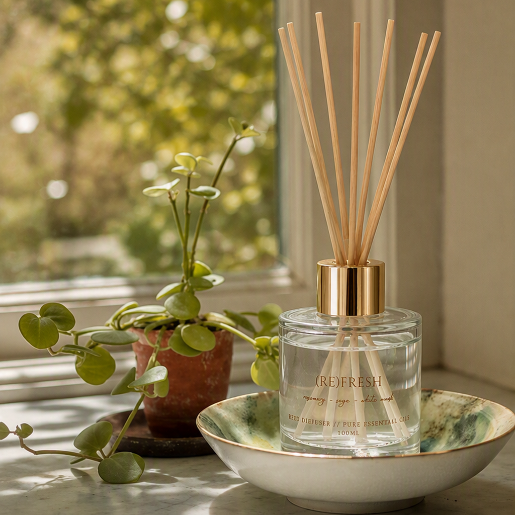 (Re)Fresh - Reed Diffuser