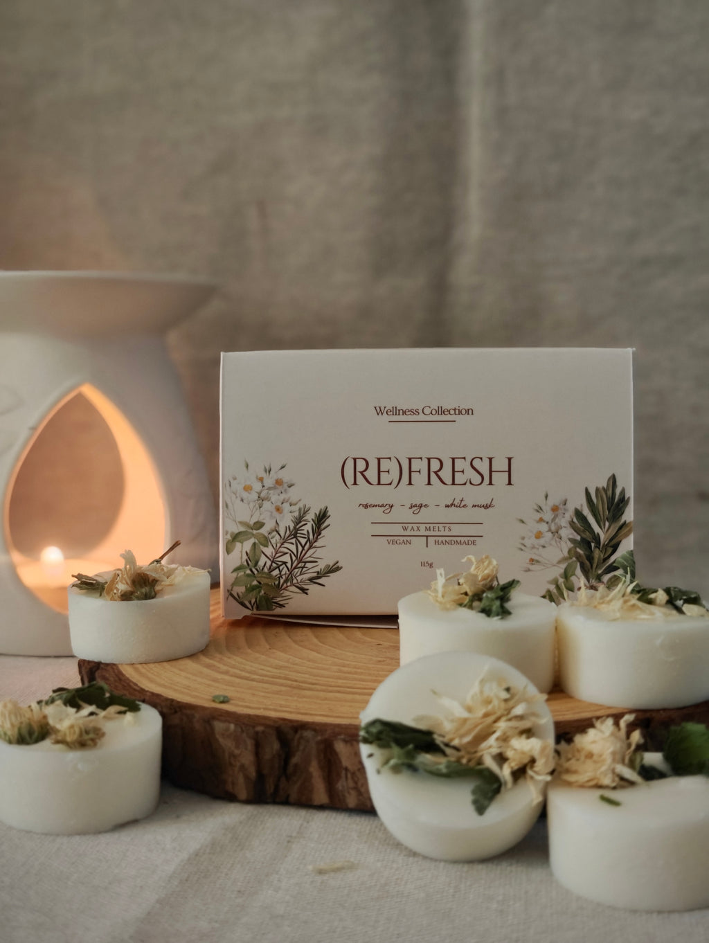 (Re)Fresh - Wax Melts