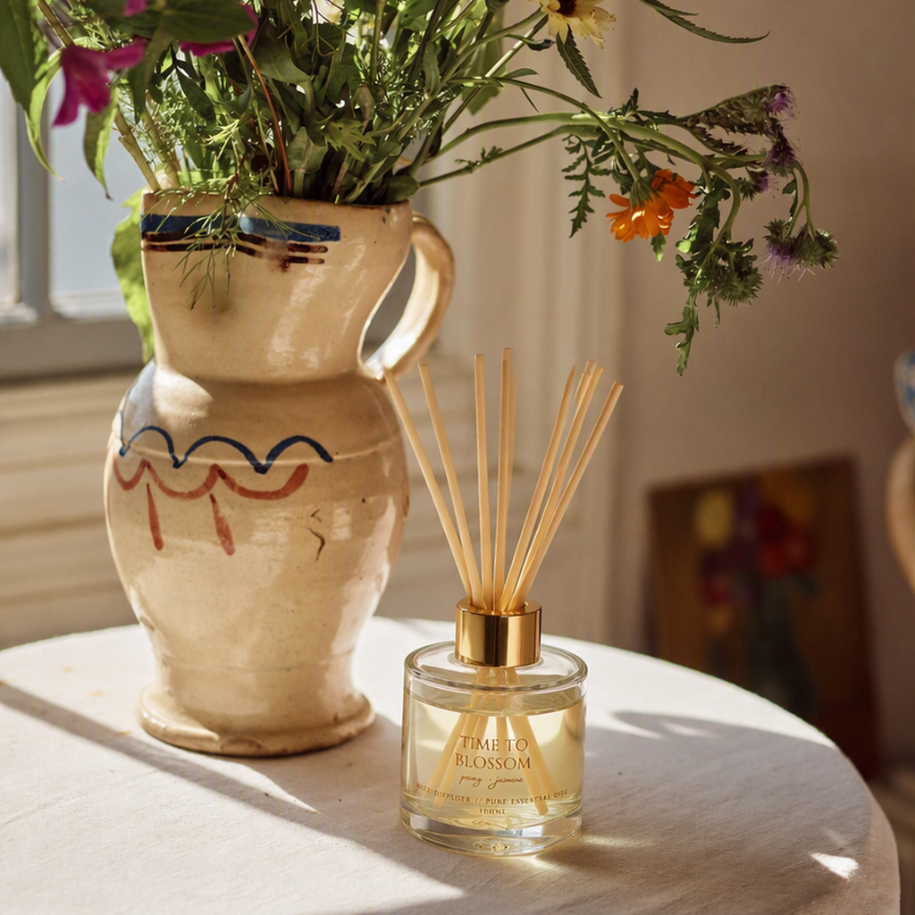 Time to Blossom - Reed Diffuser