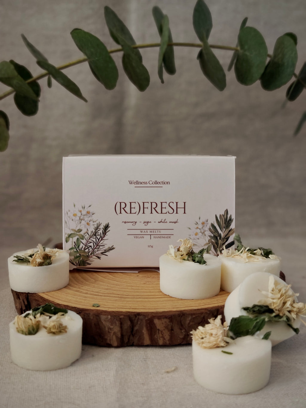 (Re)Fresh - Wax Melts