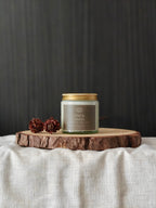 Pine & Lights - Candle