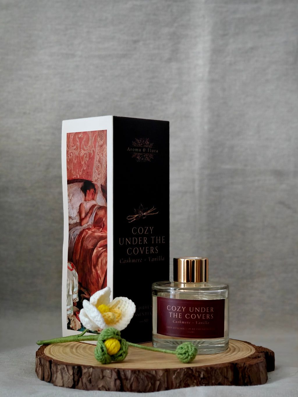 Cozy Under the Covers - Diffuser