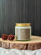 Pine & Lights - Candle & Diffuser Set
