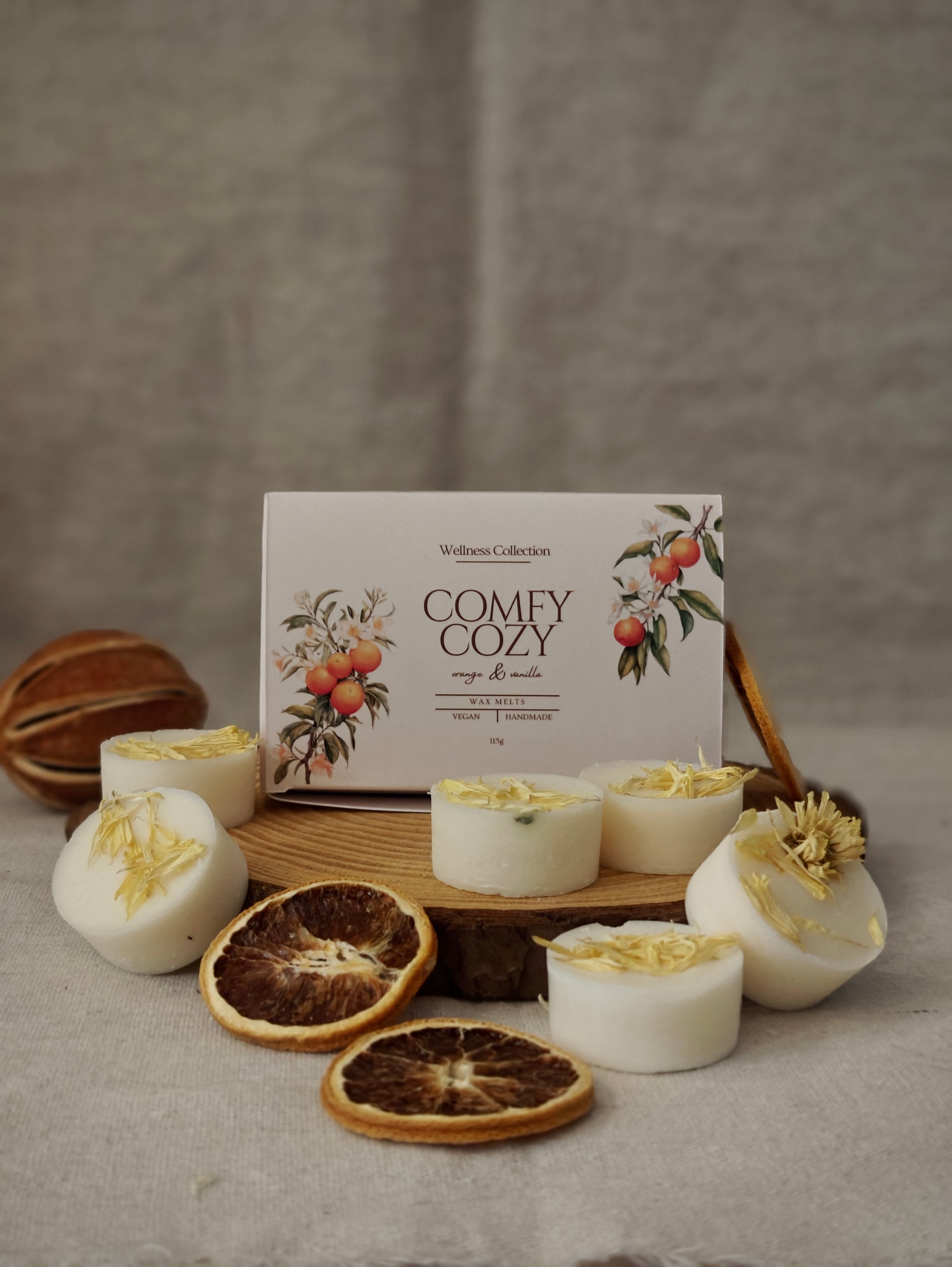 Comfy Cozy - Wax Melts