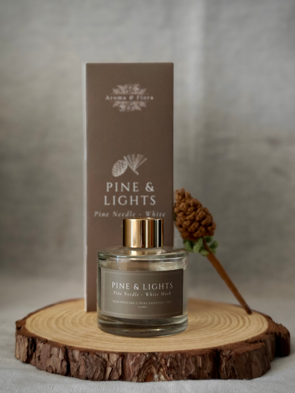 Pine & Lights - Diffuser