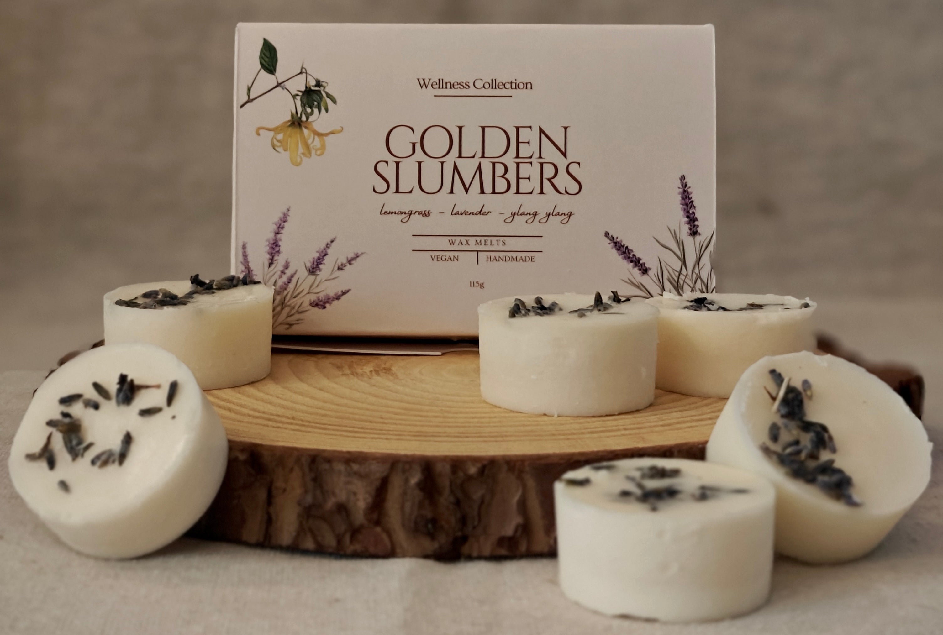 Golden Slumbers - Wax Melts