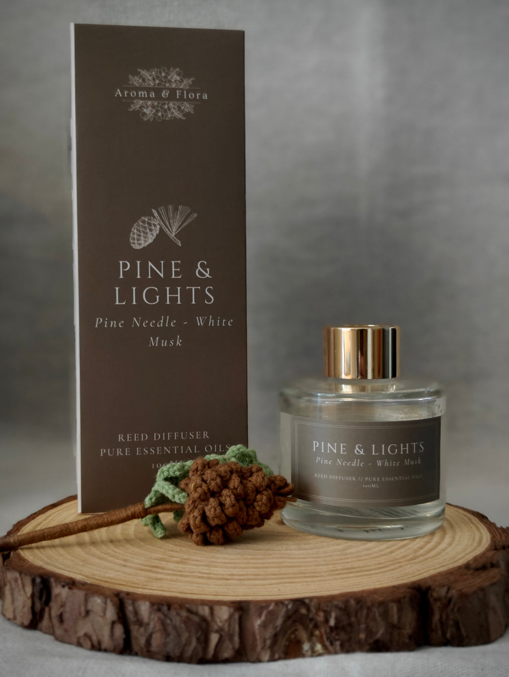 Pine & Lights - Diffuser