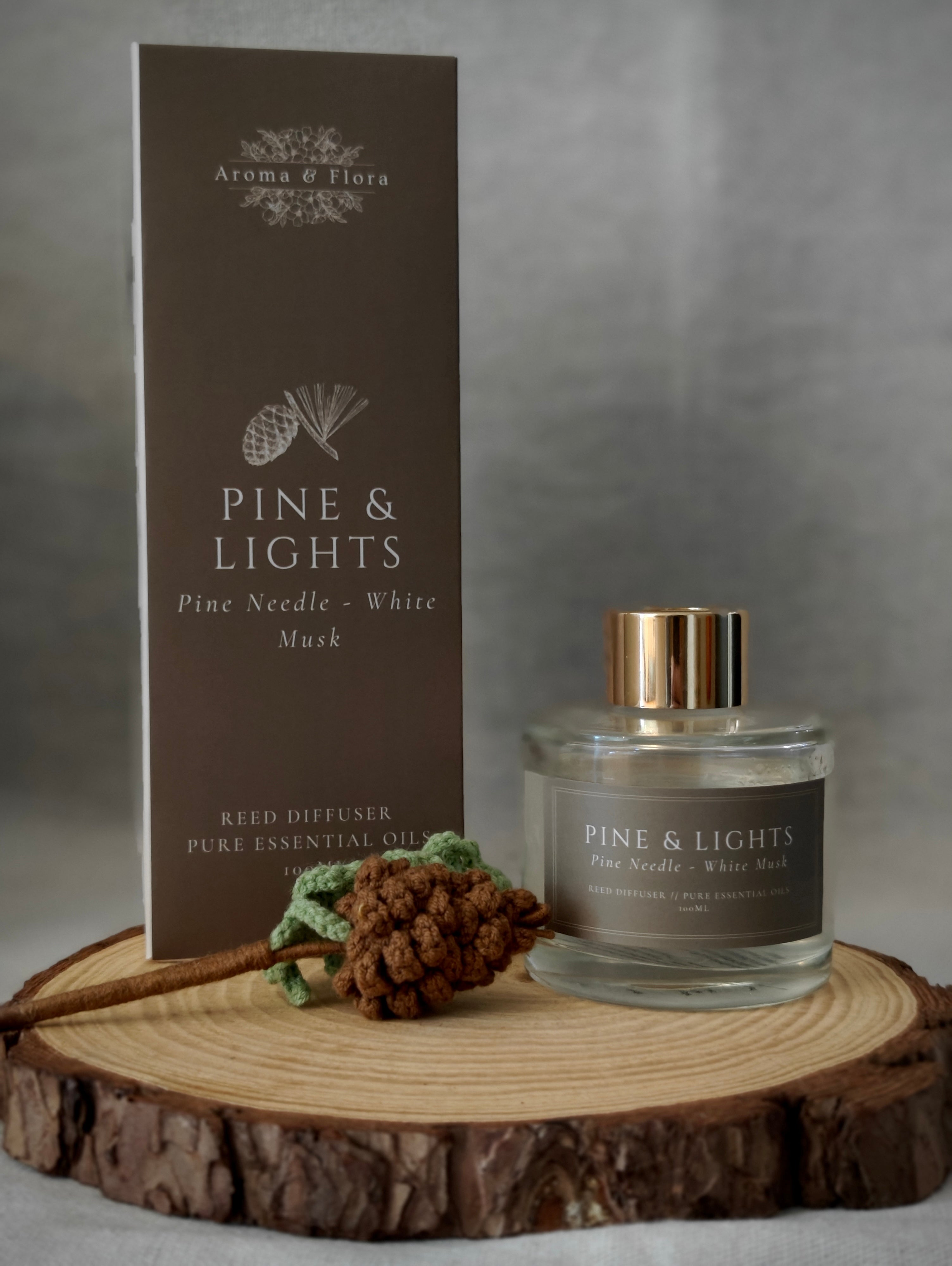 Pine & Lights - Diffuser