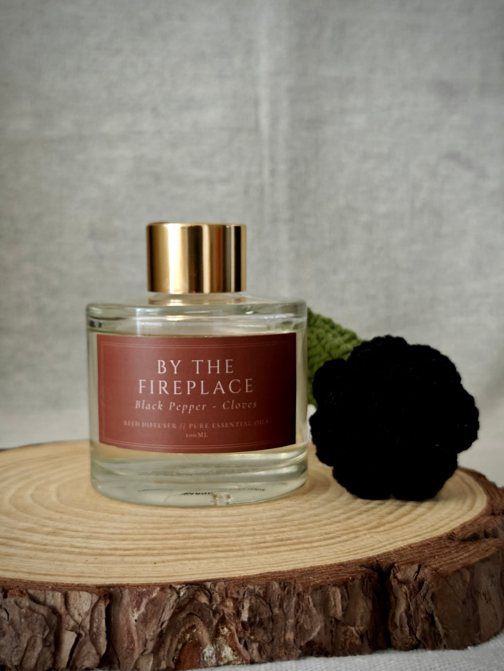 By the Fireplace - Diffuser