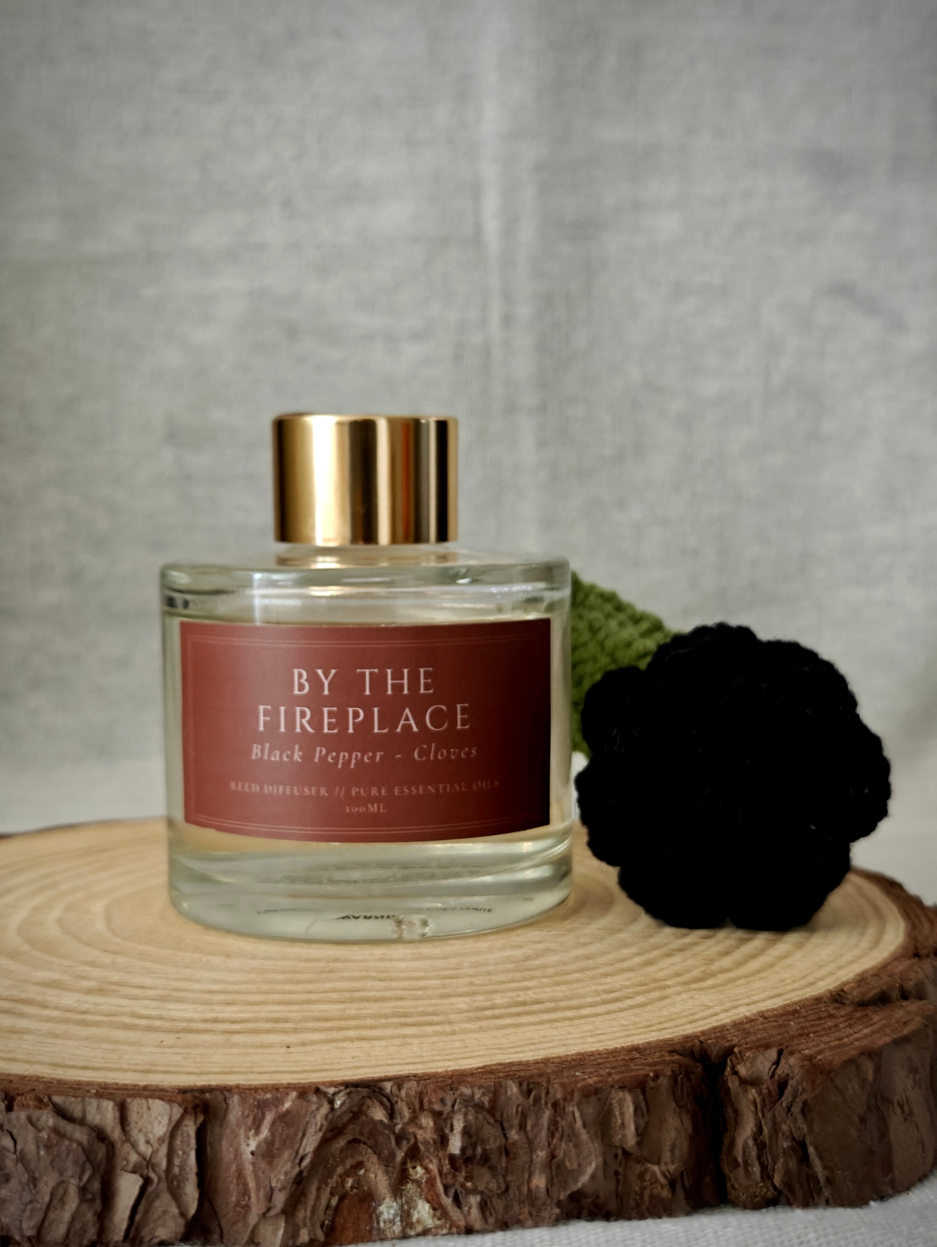 By the Fireplace - Diffuser