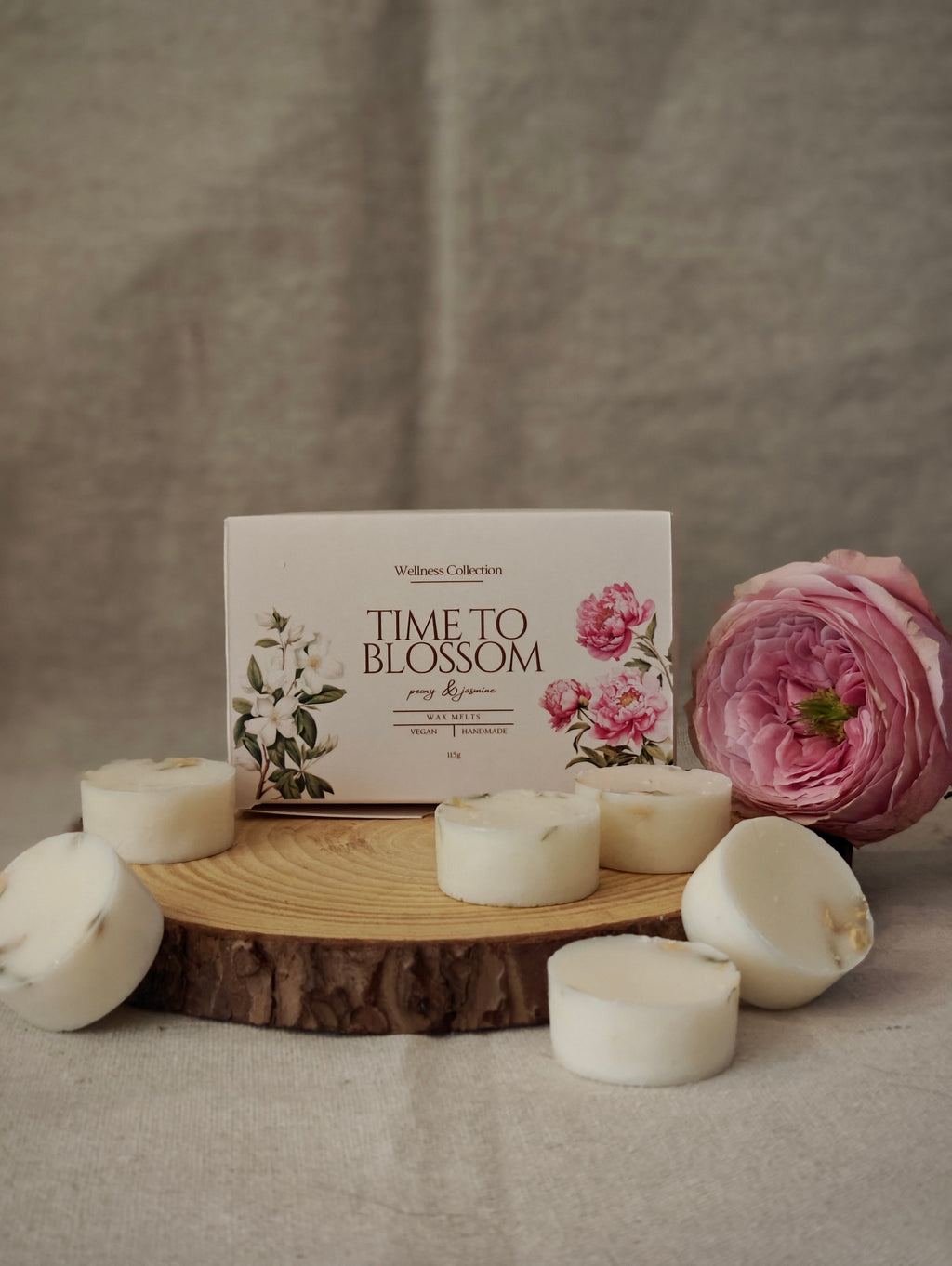 Time to Blossom - Wax Melts