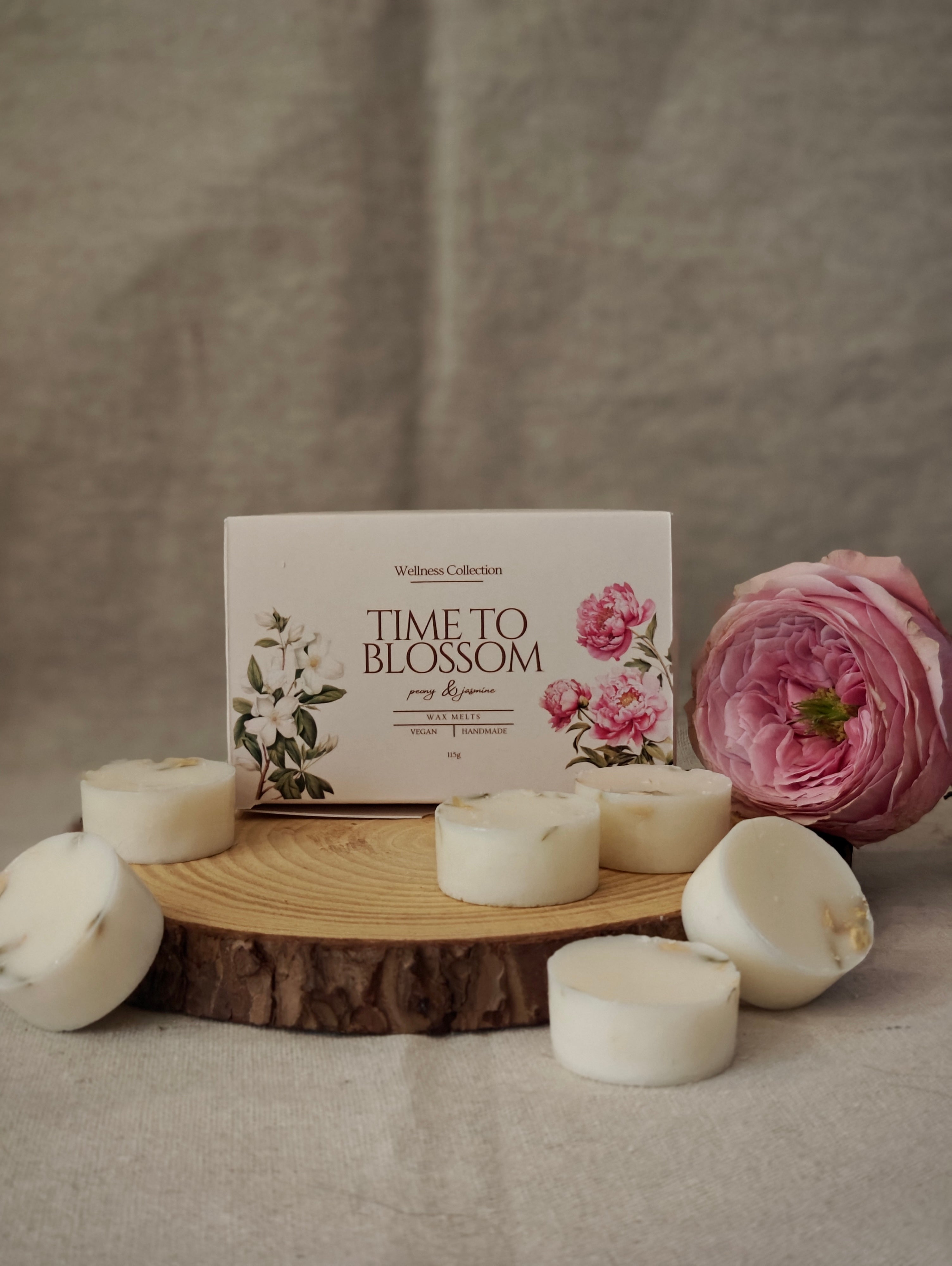 Time to Blossom - Wax Melts