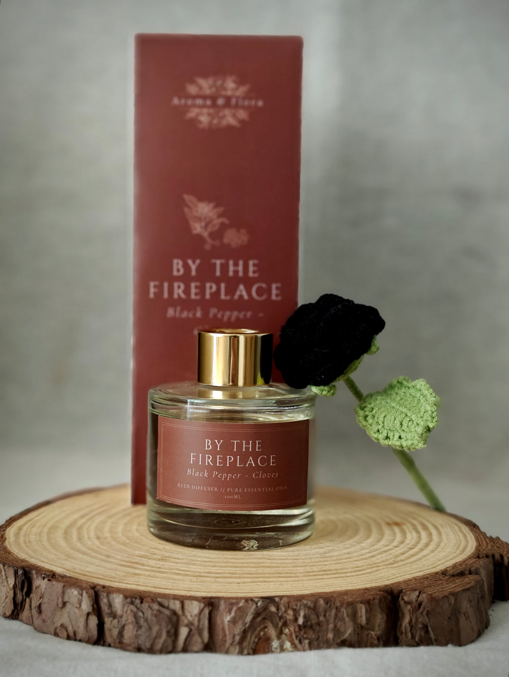 By the Fireplace - Diffuser