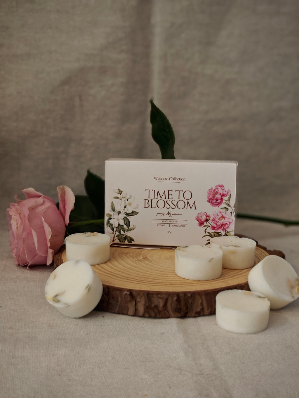 Time to Blossom - Wax Melts