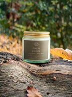Pine & Lights - Candle