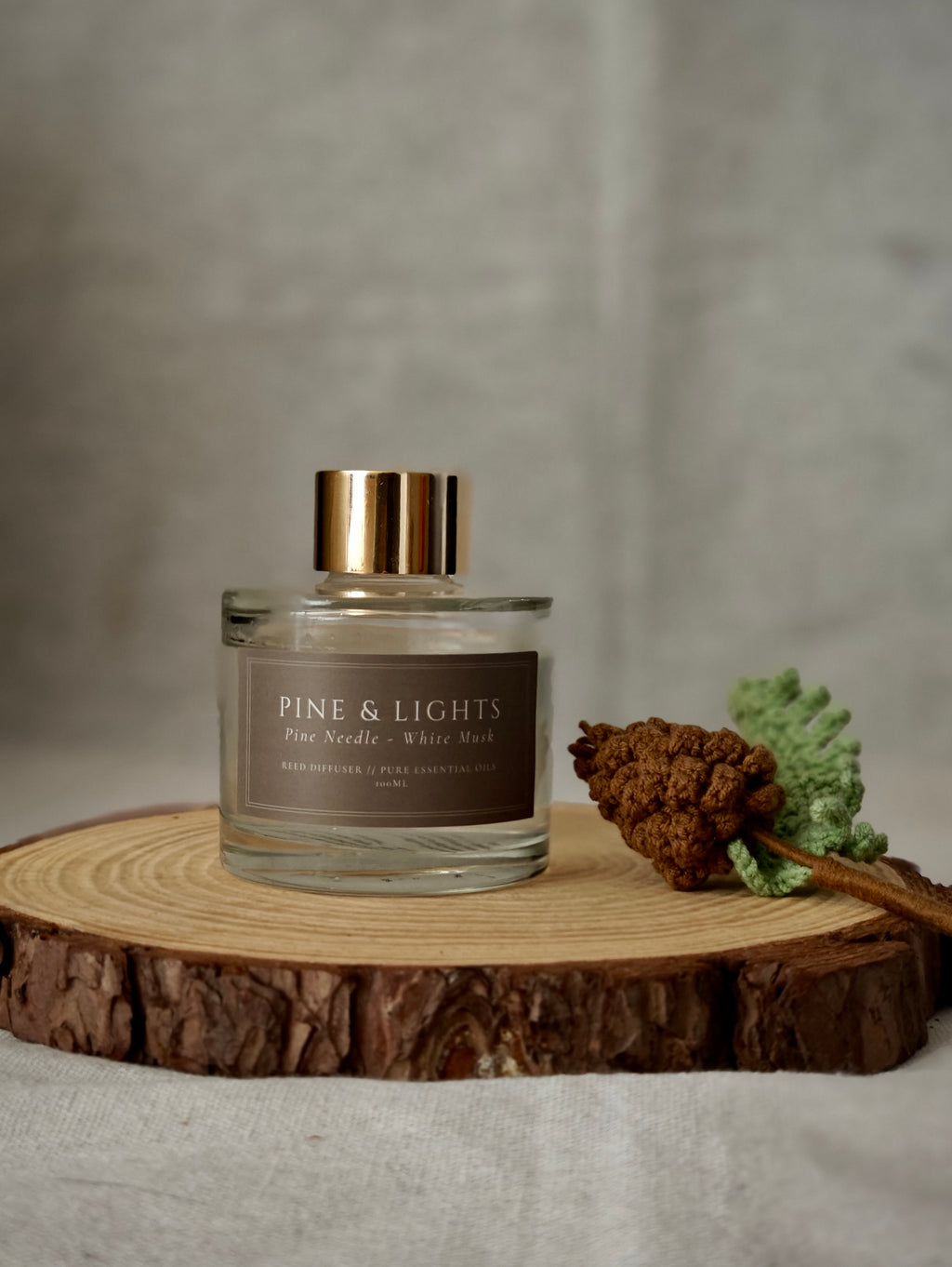 Pine & Lights - Diffuser