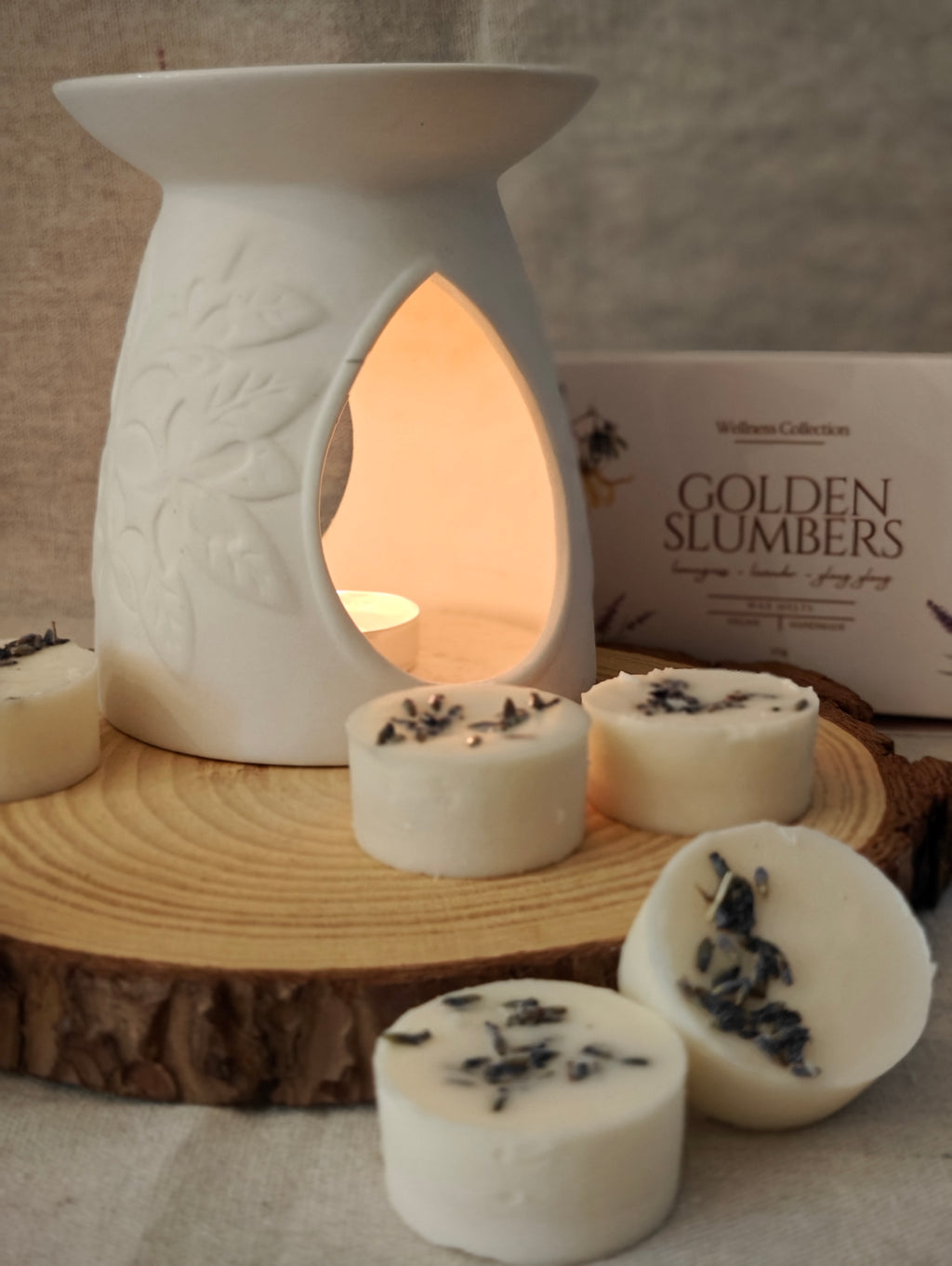 Golden Slumbers - Wax Melts