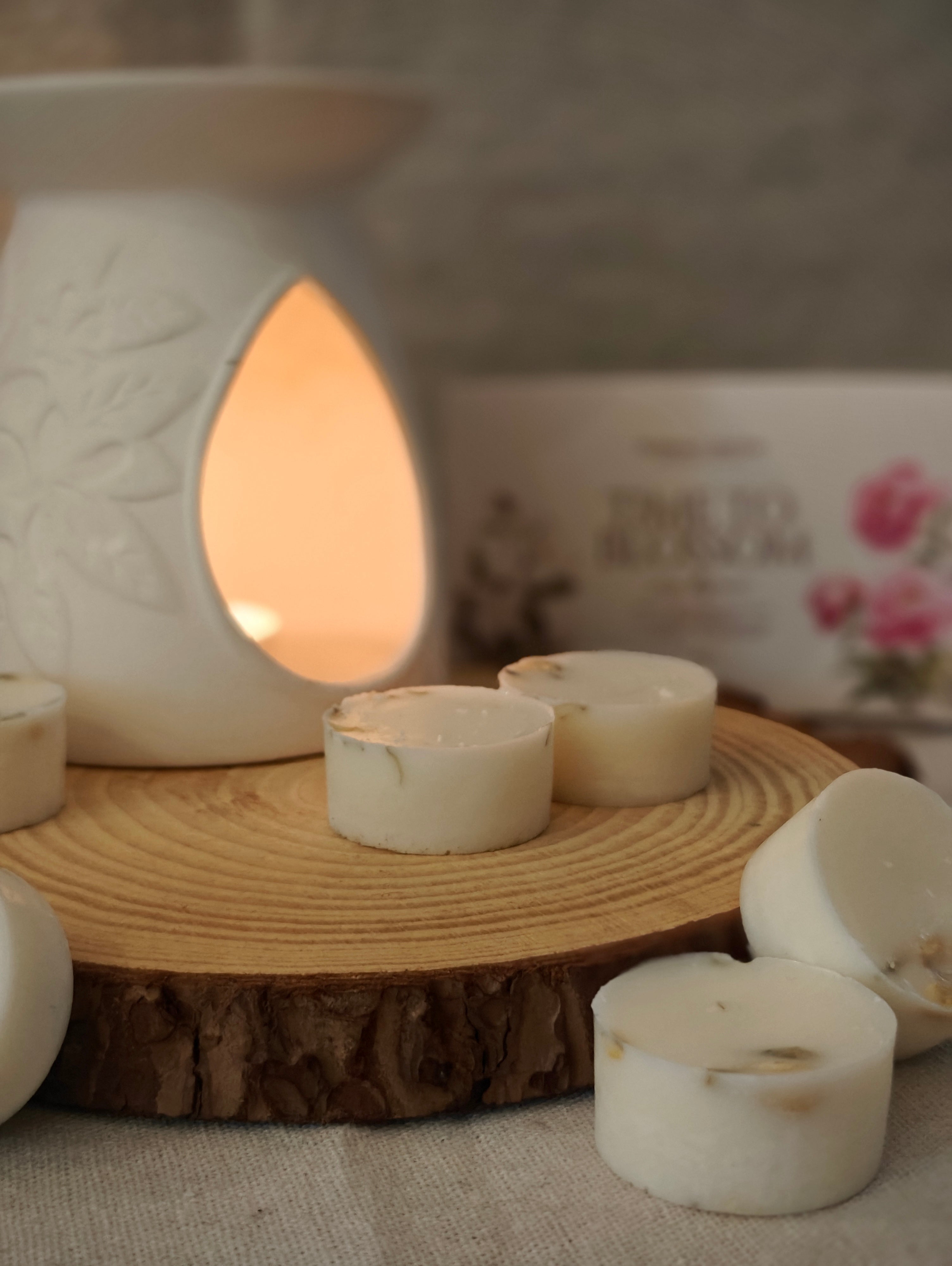 Time to Blossom - Wax Melts