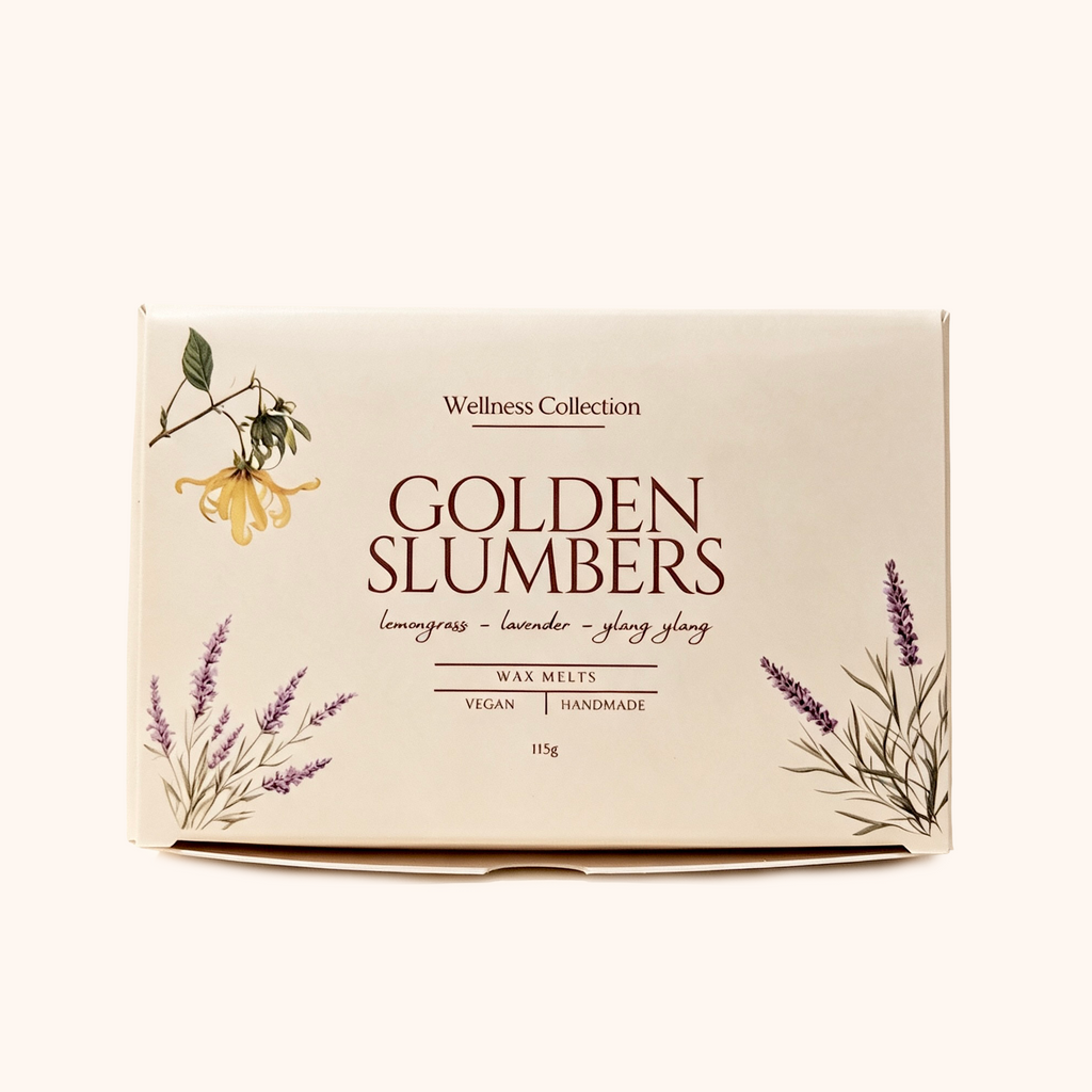 Golden Slumbers - Wax Melts