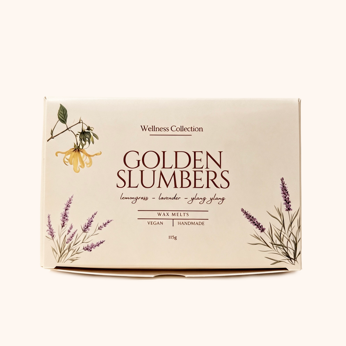 Golden Slumbers - Wax Melts