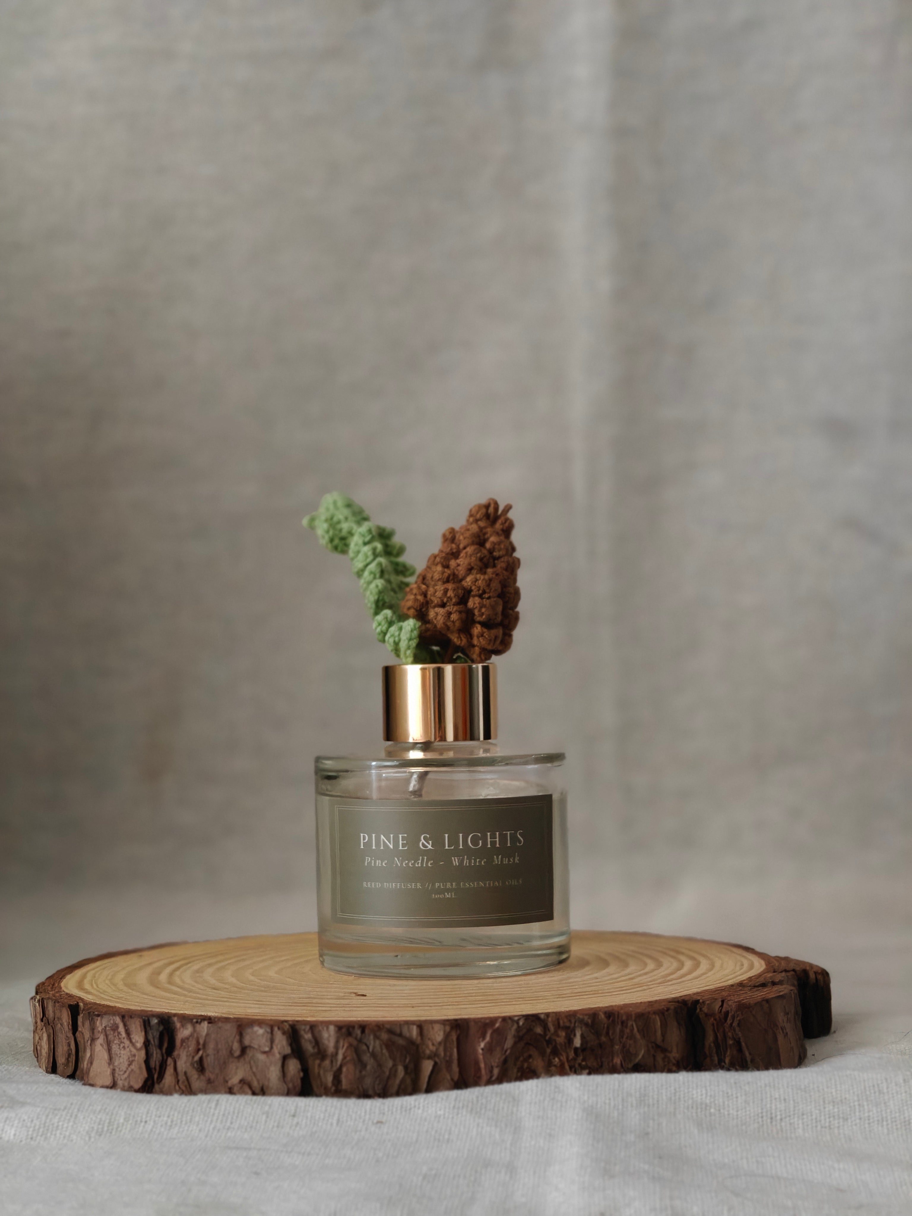 Pine & Lights - Diffuser