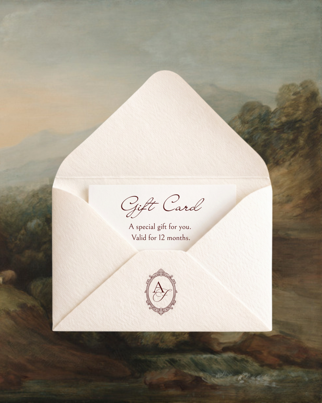 Aroma & Flora Gift Card