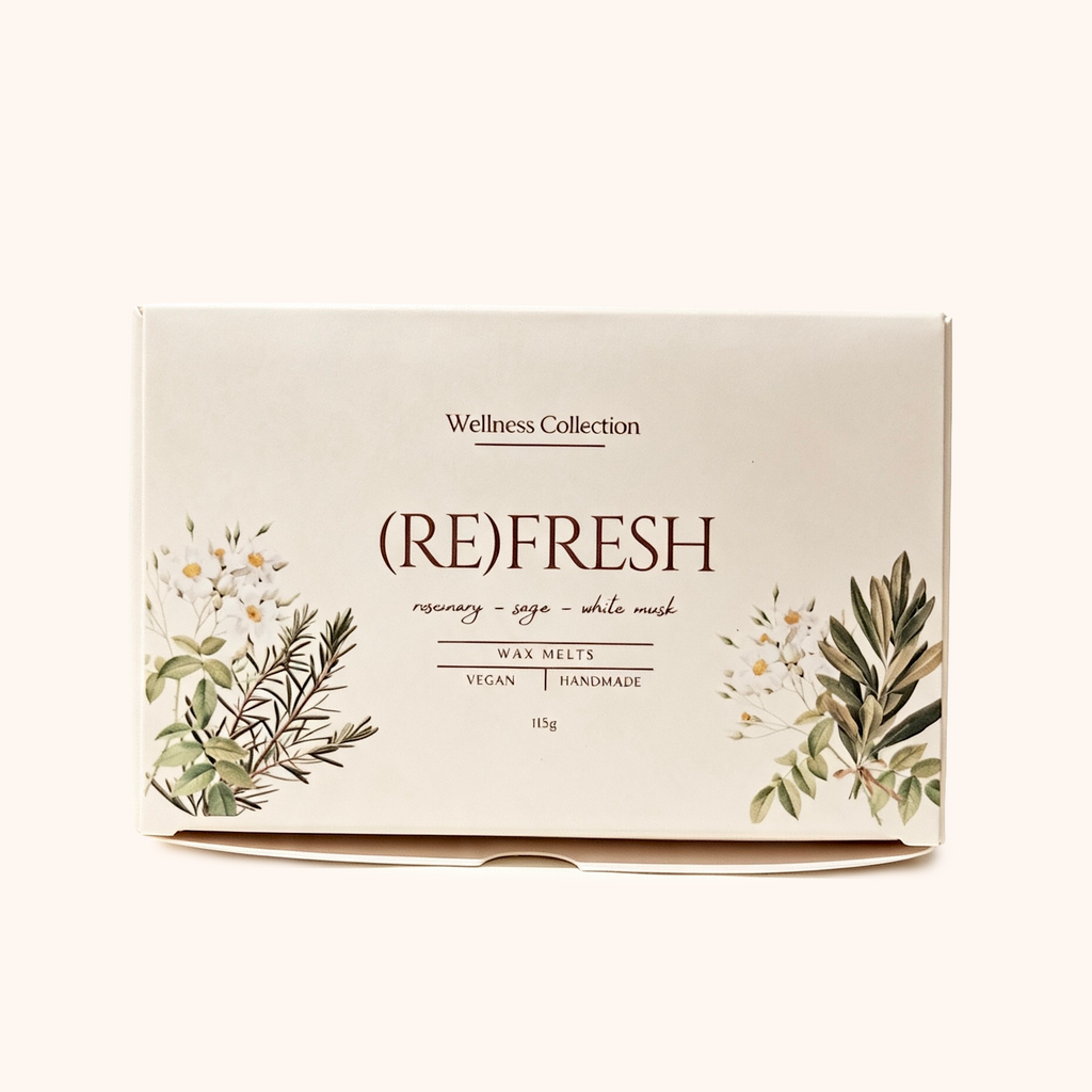(Re)Fresh - Wax Melts