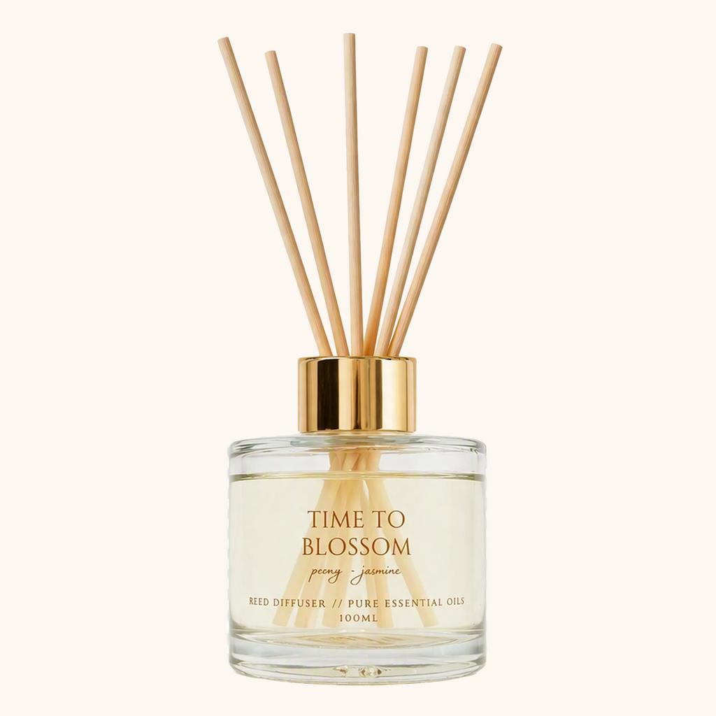 Time to Blossom - Reed Diffuser