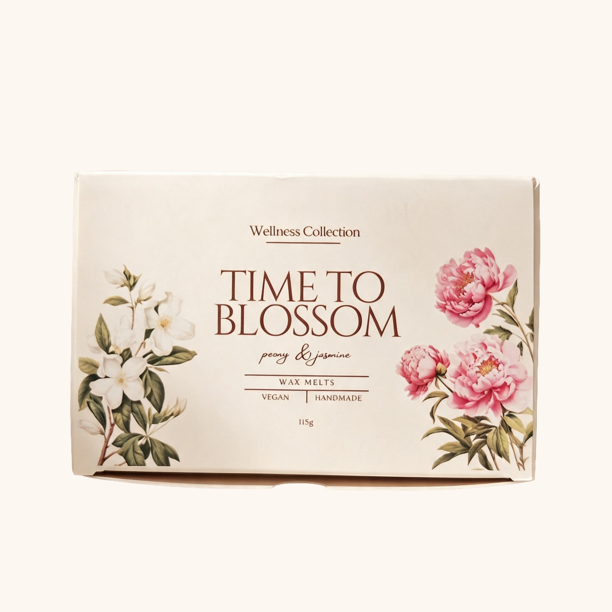 Time to Blossom - Wax Melts