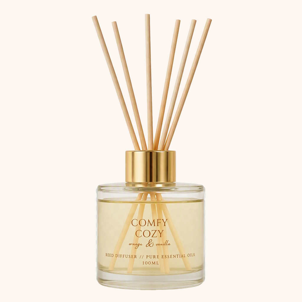 Comfy Cozy - Reed Diffuser